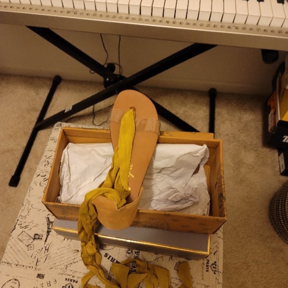 Lace up Sandals For YOU!! ....It's calling your name.